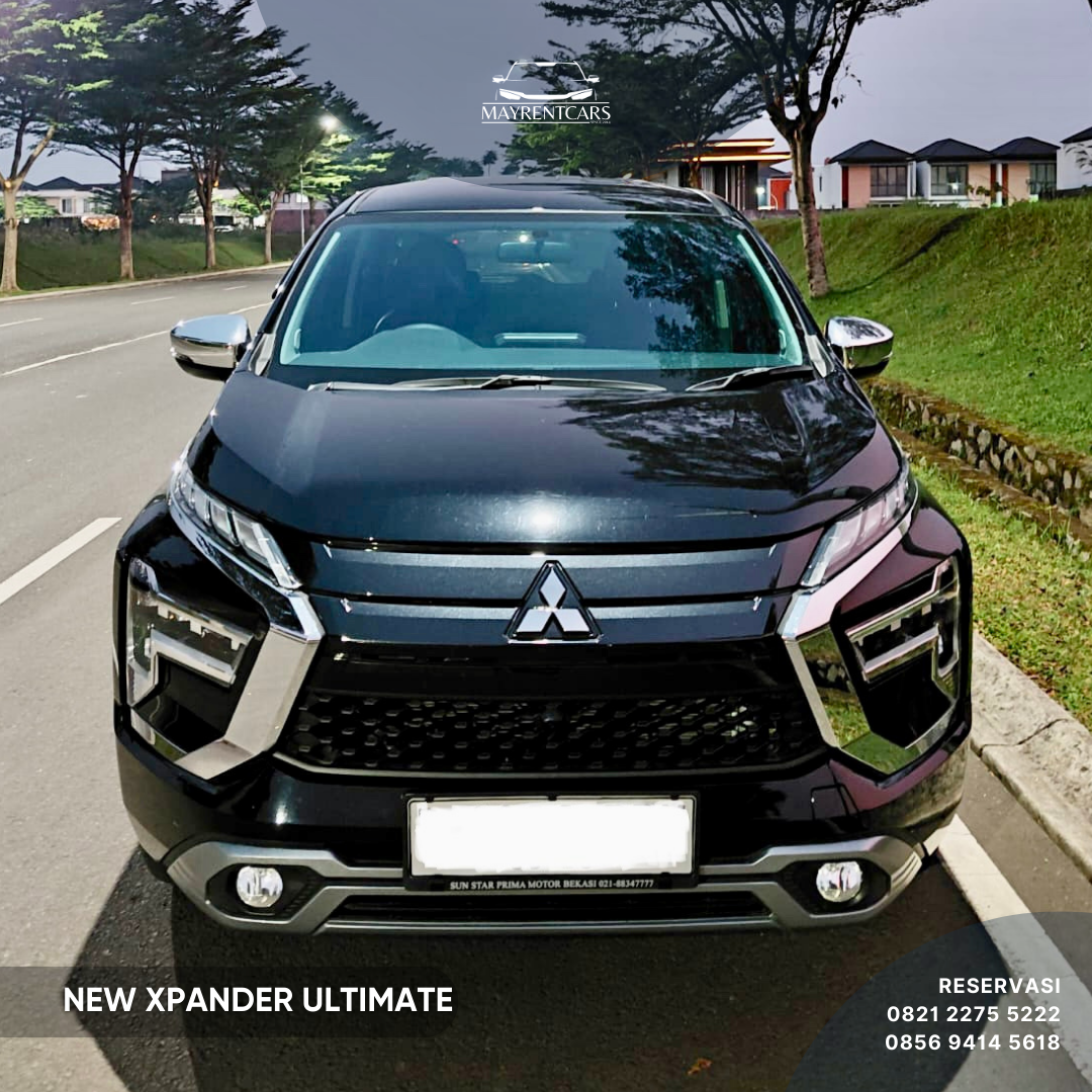 Mitsubishi New Xpander Ultimate AT