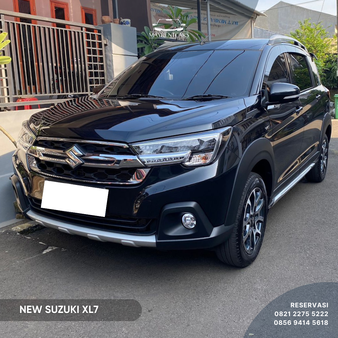 Suzuki XL7 AT