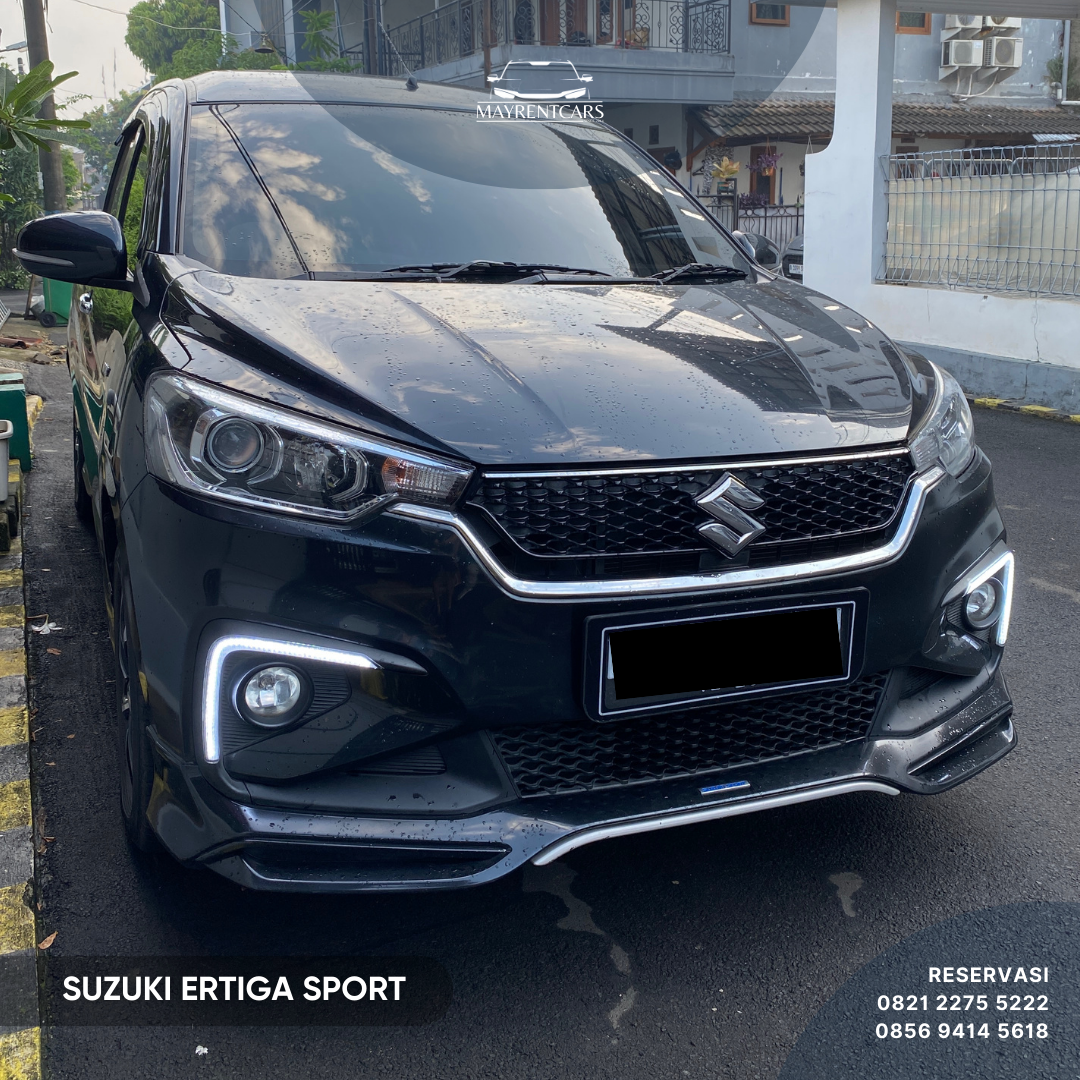 Suzuki Ertiga Sport