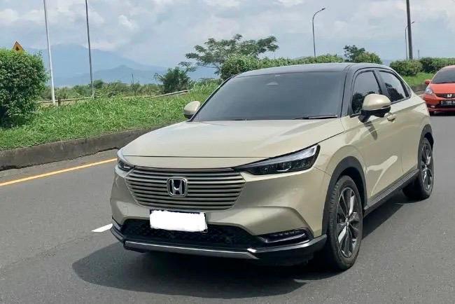 Honda HR-V Matic 2025: Partner Perjalanan yang Bikin Nyaman di Setiap Kilometer