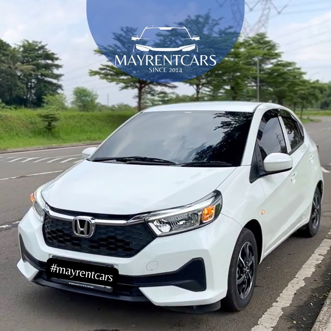 Honda New Brio AT