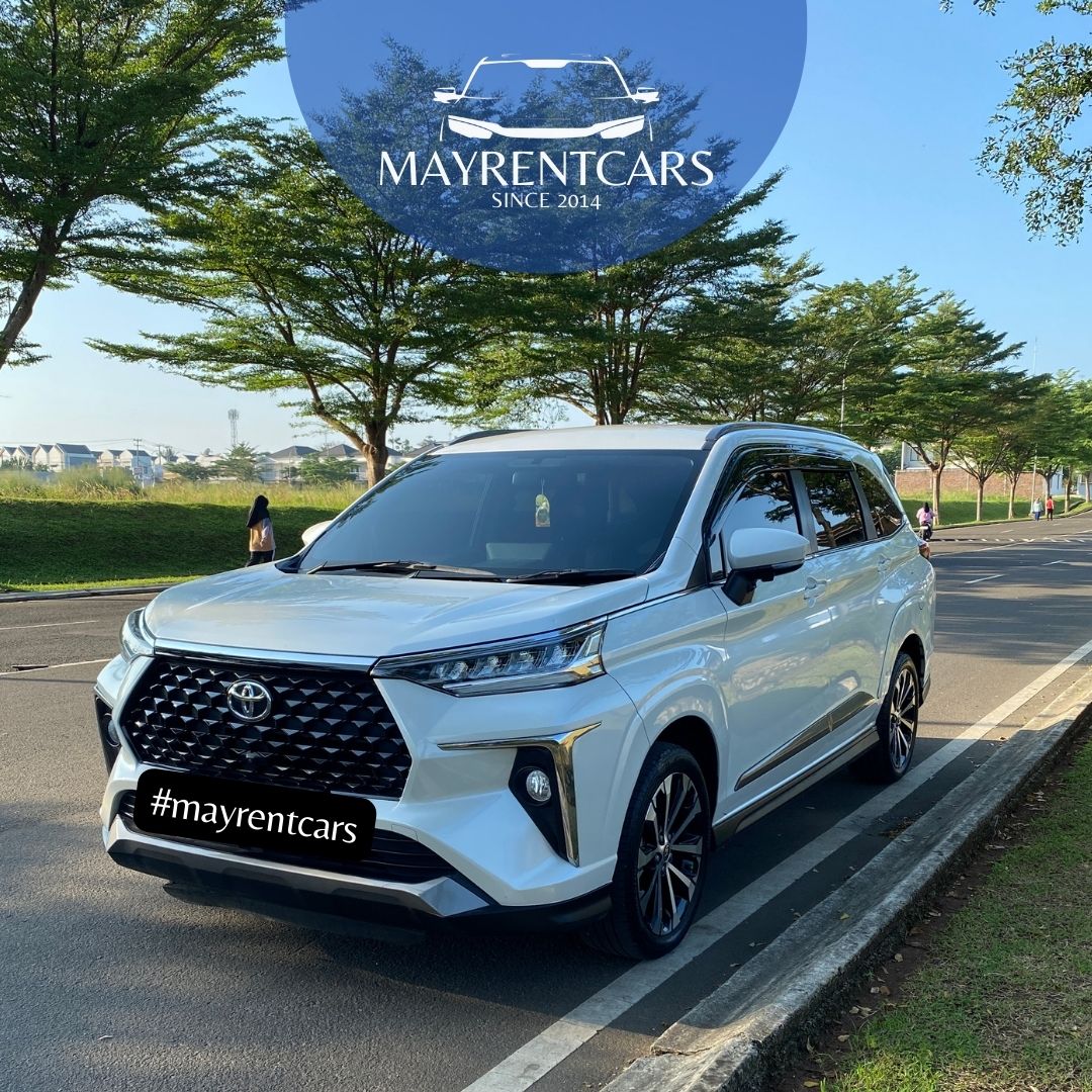 Toyota New Veloz AT